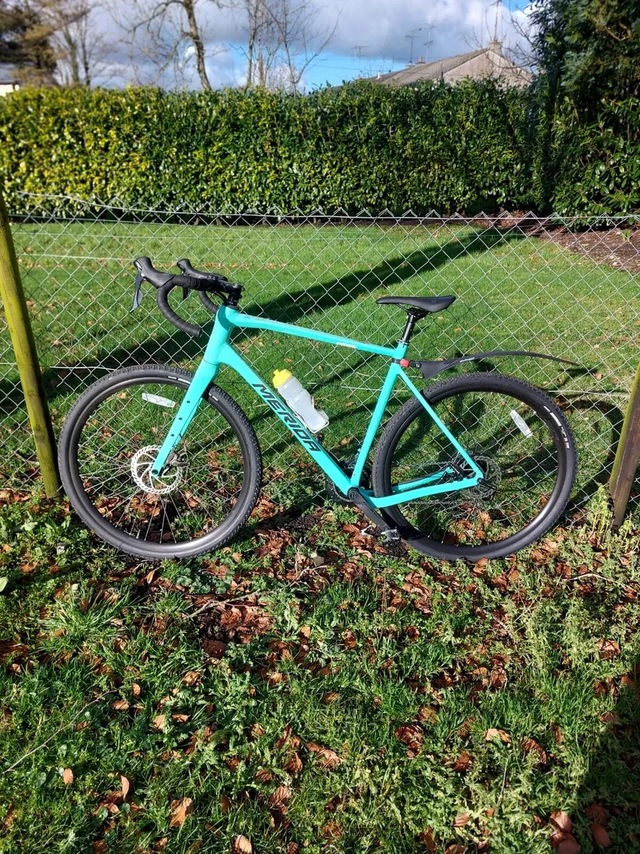 Merida Silex 200 - 2025 - Image 1