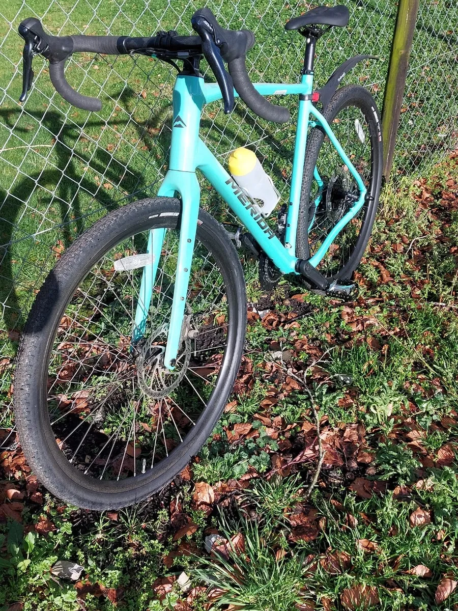 Merida Silex 200 - 2025 - Image 3