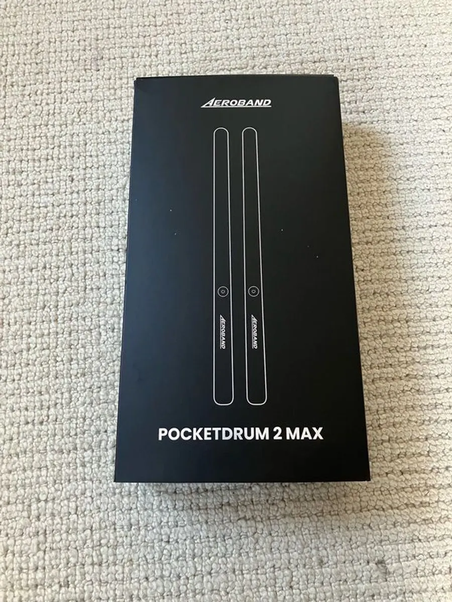 Aeroband Pocketdrum 2 Max - Image 1