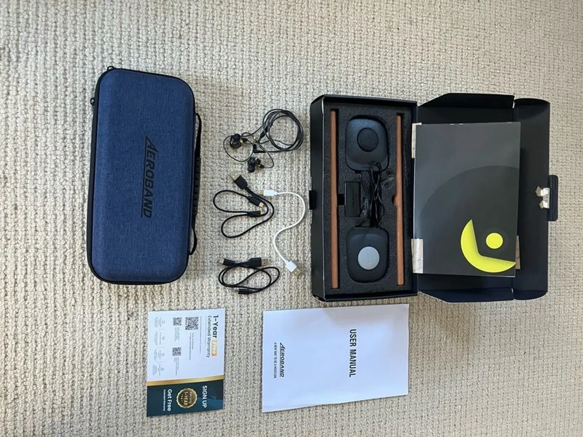 Aeroband Pocketdrum 2 Max - Image 3