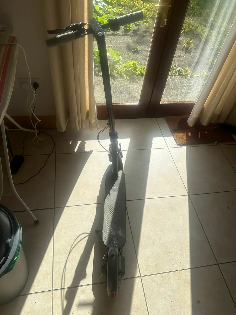 E scooter - Image 2