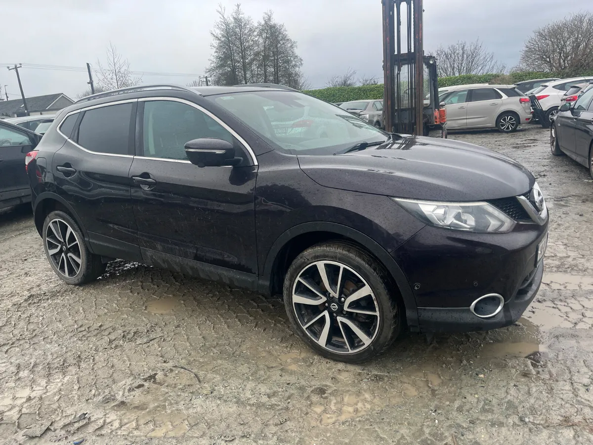 14 Qashqia 1.2 petrol - Image 2