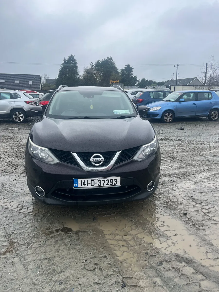 14 Qashqia 1.2 petrol - Image 1