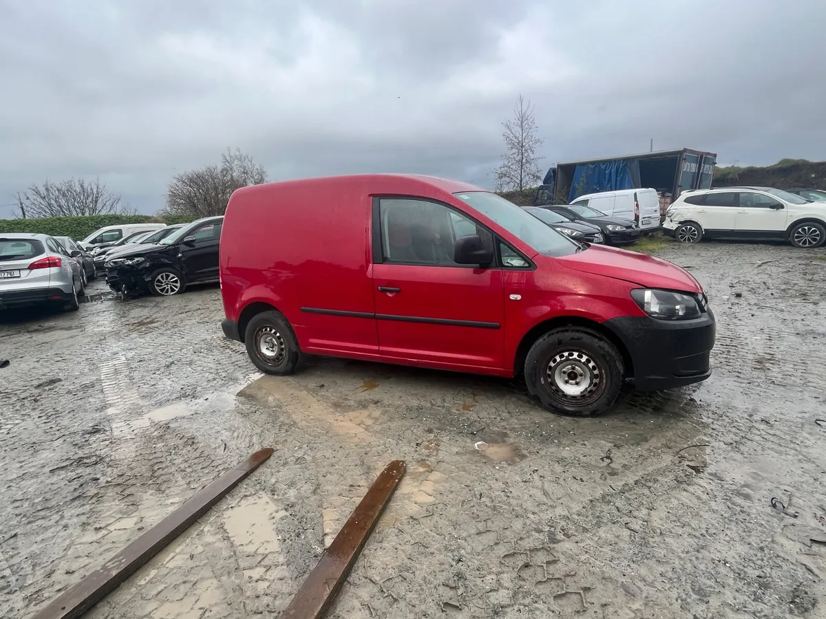 15 caddy  1.6 tdi - Image 4