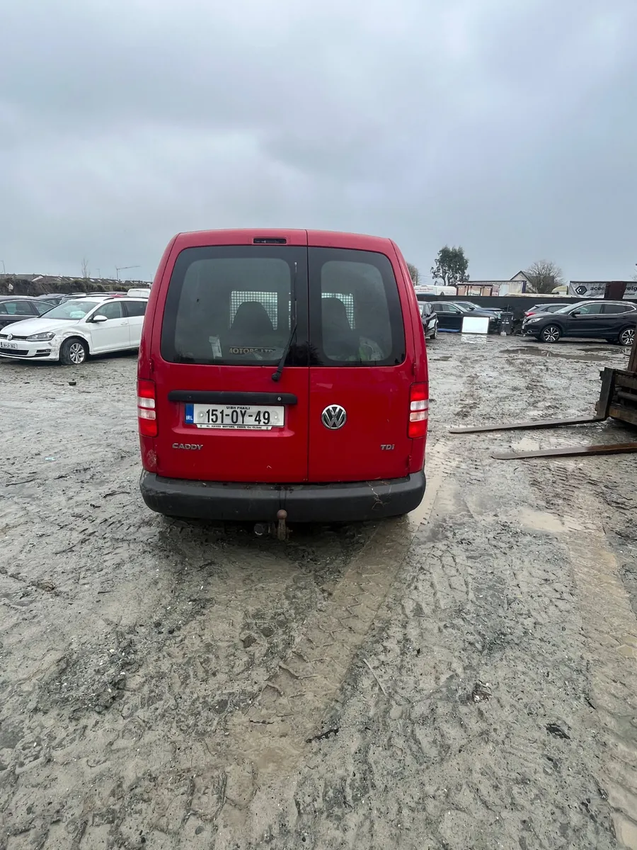 15 caddy  1.6 tdi - Image 3