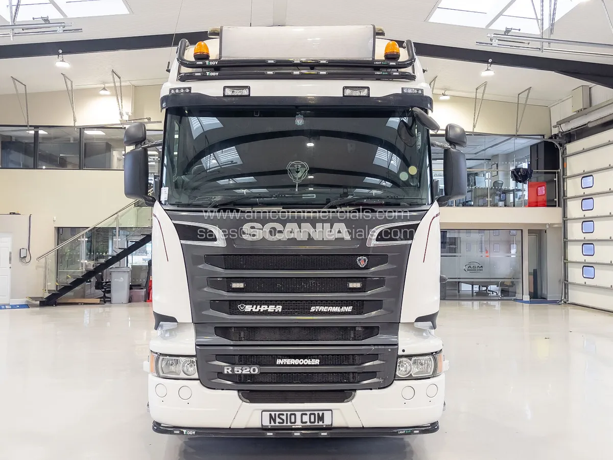2014 SCANIA R520 HIGH SLEEPER CAB - Image 2