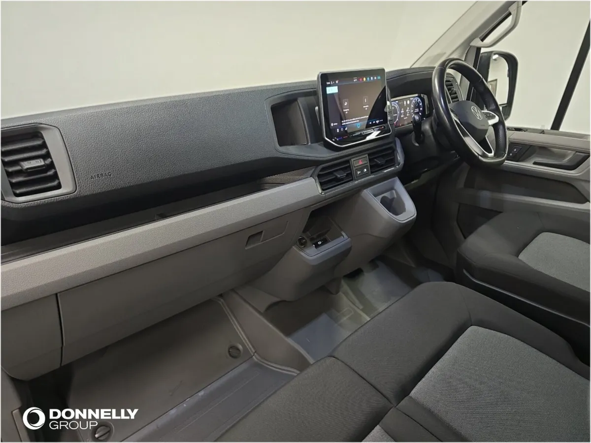 Volkswagen Crafter Cr35 Mwb Diesel Fwd Commerce Pl - Image 2