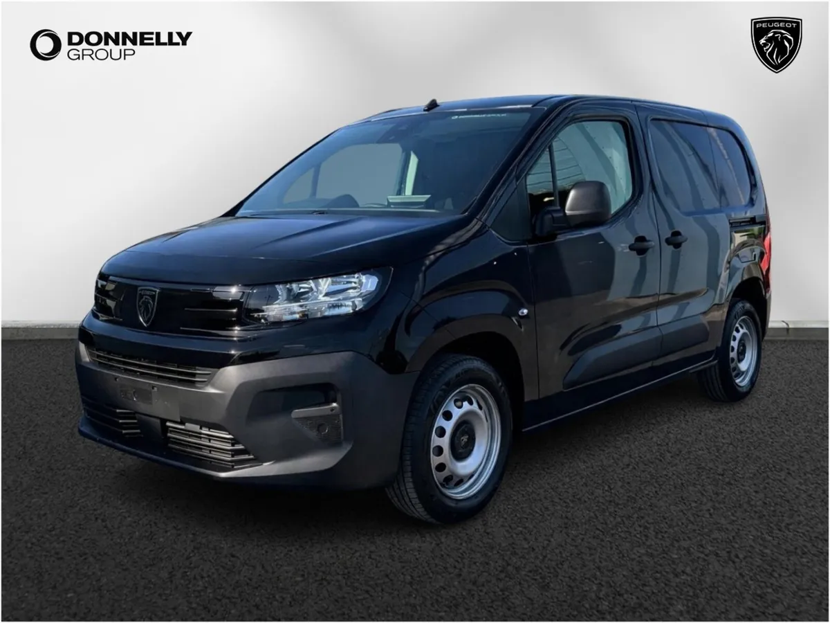 Peugeot Partner Standard Diesel Professional Plus - Image 1