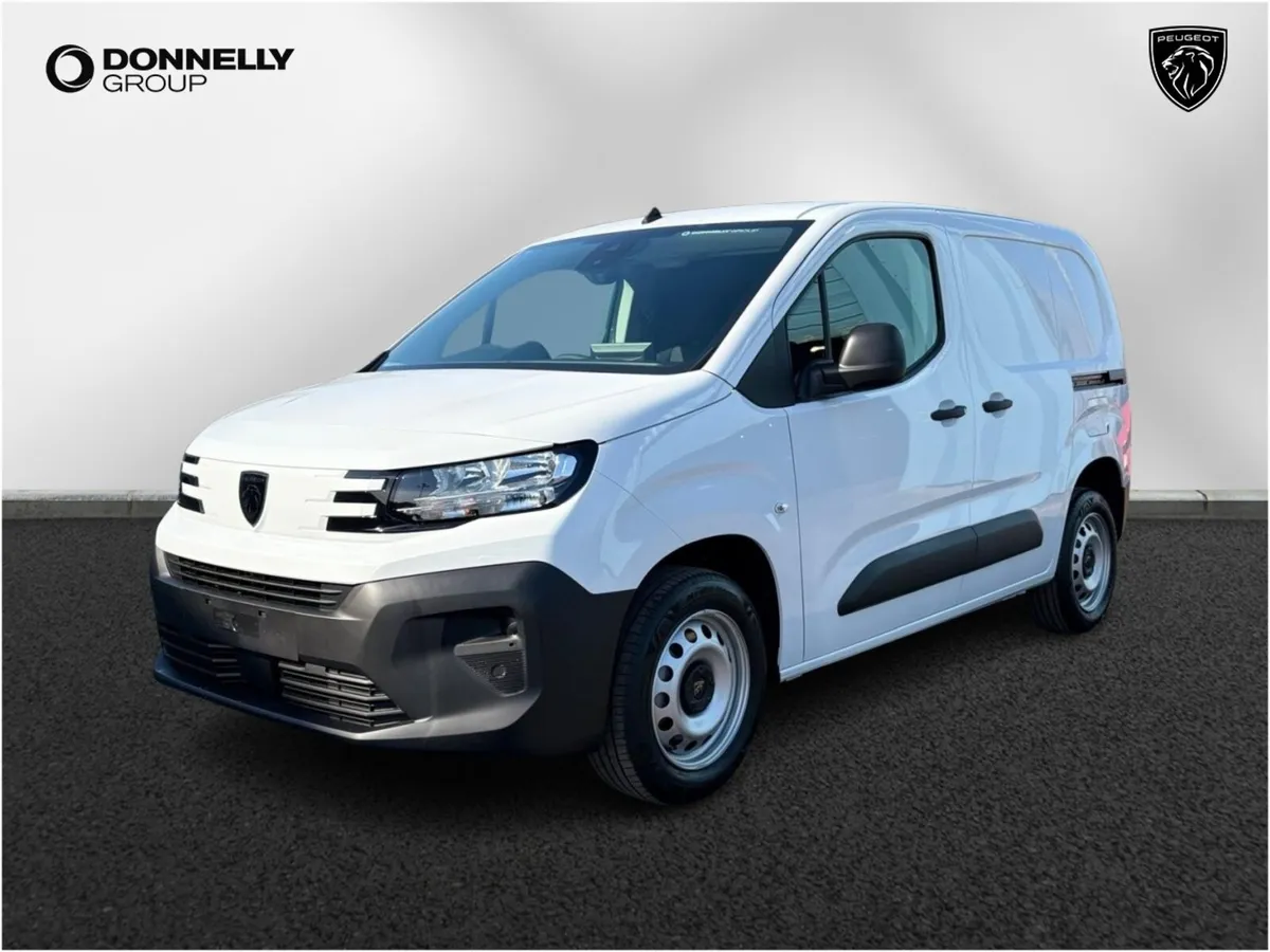 Peugeot Partner Standard Diesel Professional - Image 1