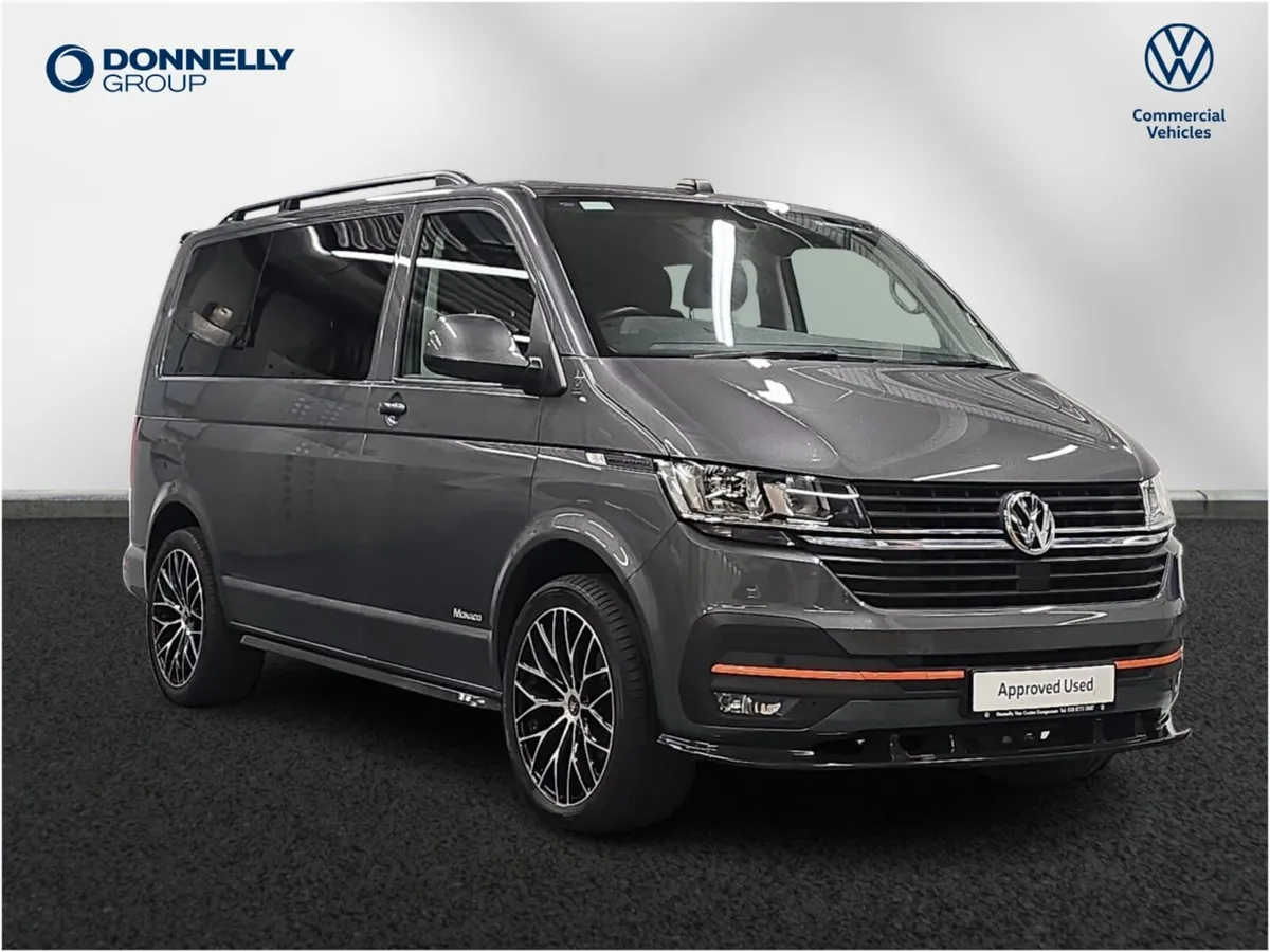 Volkswagen Transporter T28 Swb Diesel Highline - Image 1