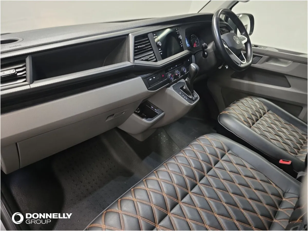 Volkswagen Transporter T28 Swb Diesel Highline - Image 2