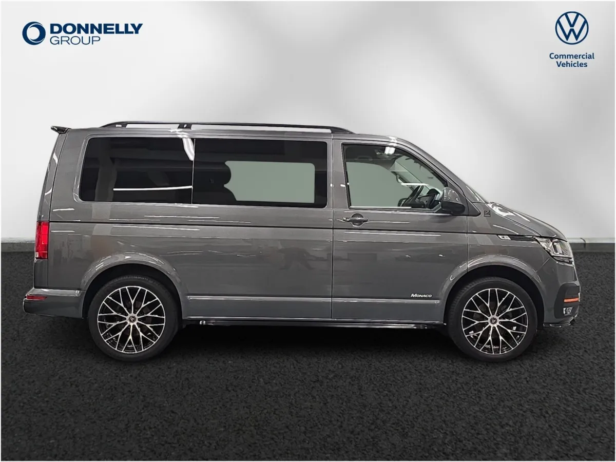 Volkswagen Transporter T28 Swb Diesel Highline - Image 4