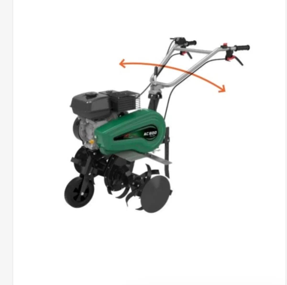 Active Rotavator AC600 - Image 1