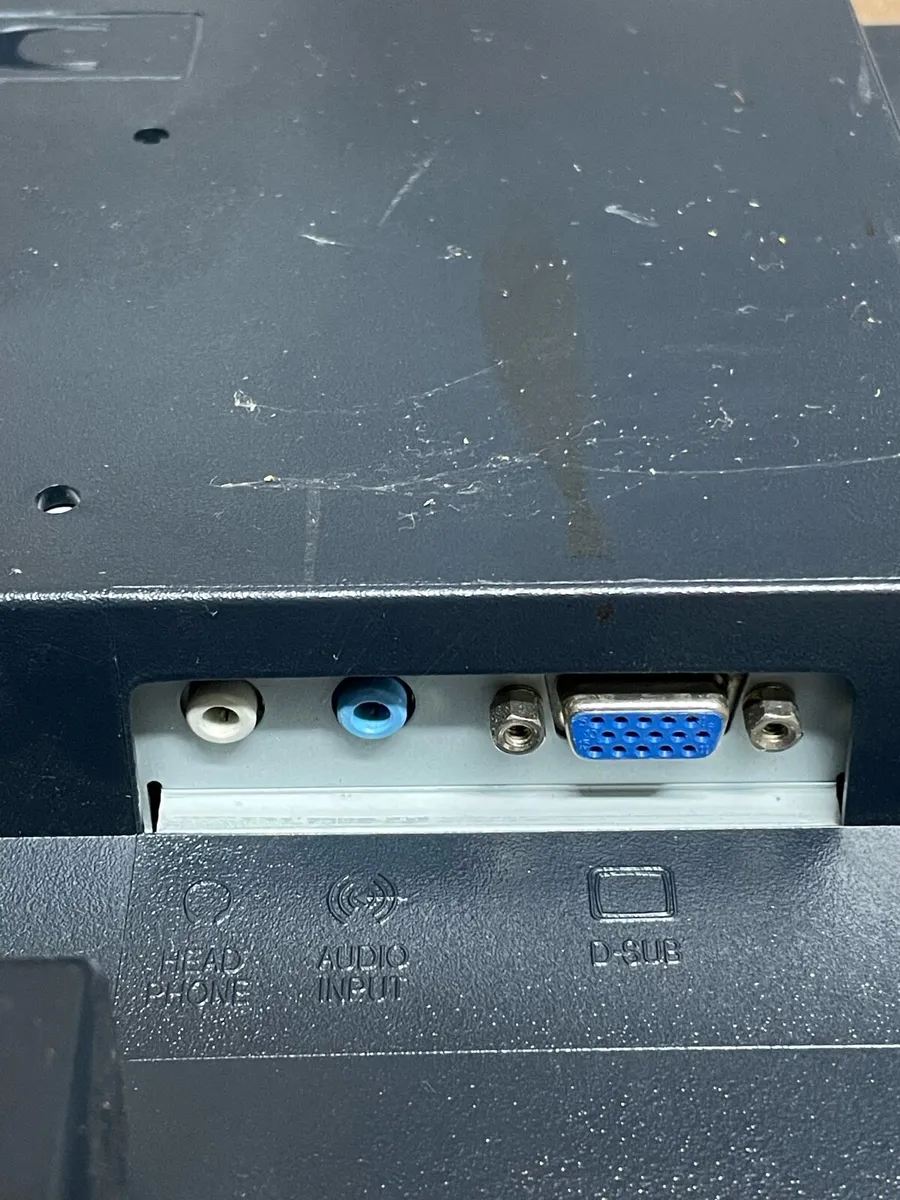 NEC LCD51VM-BK Monitor - Image 3