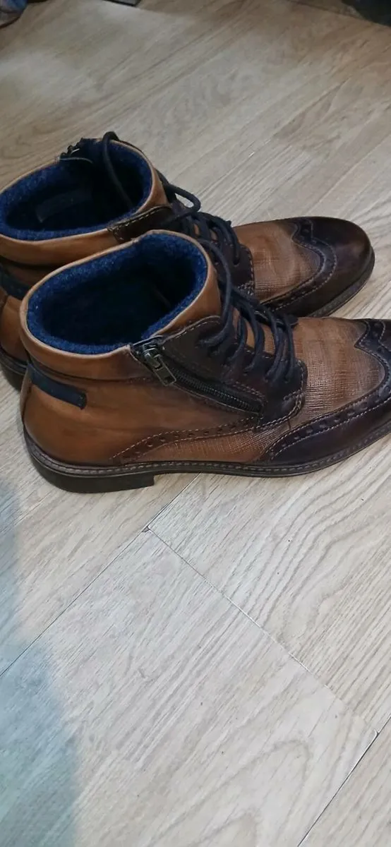 Bugatti astormueller boots - Image 3