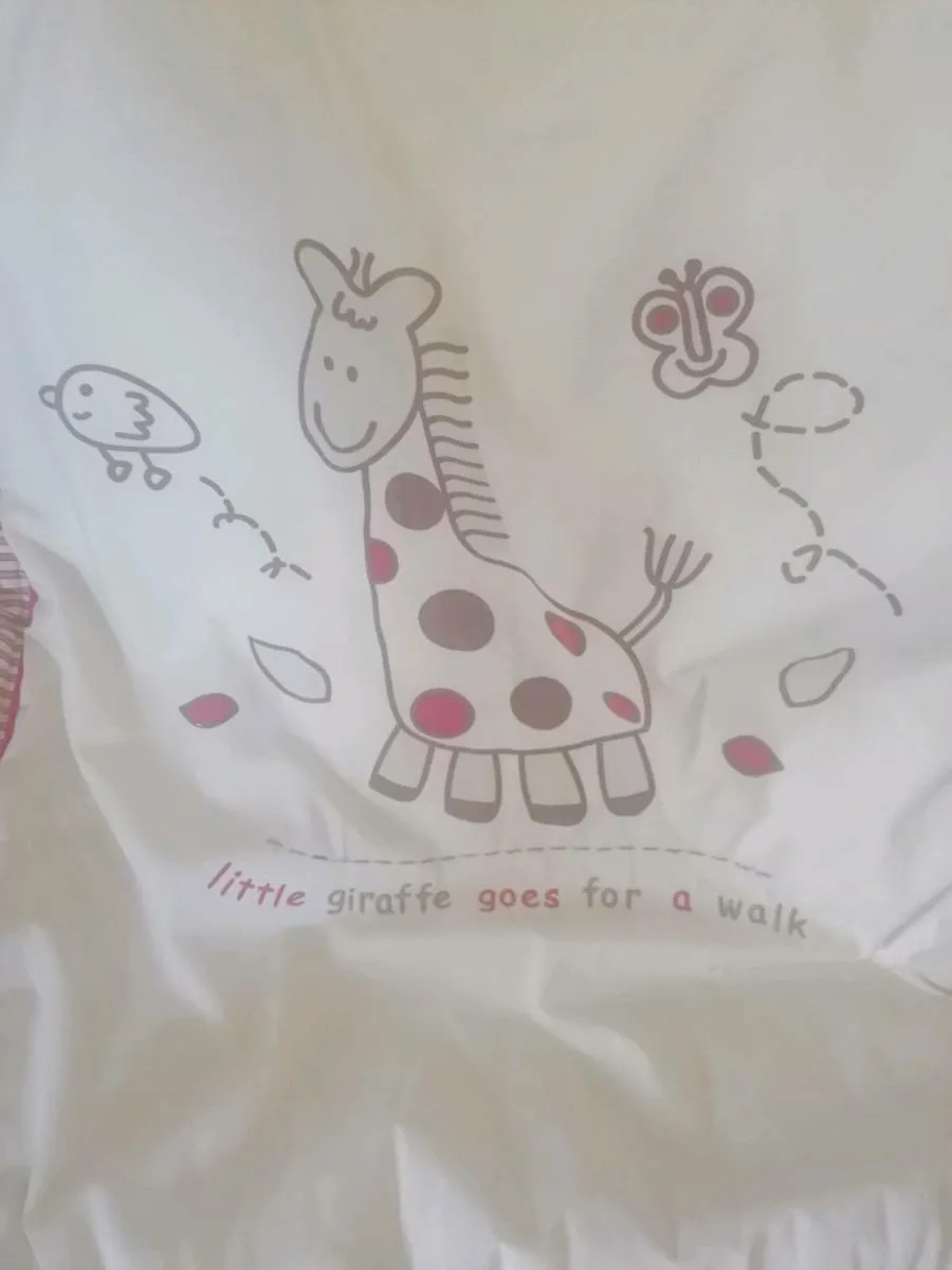 Baby Crib Quilt - Image 2