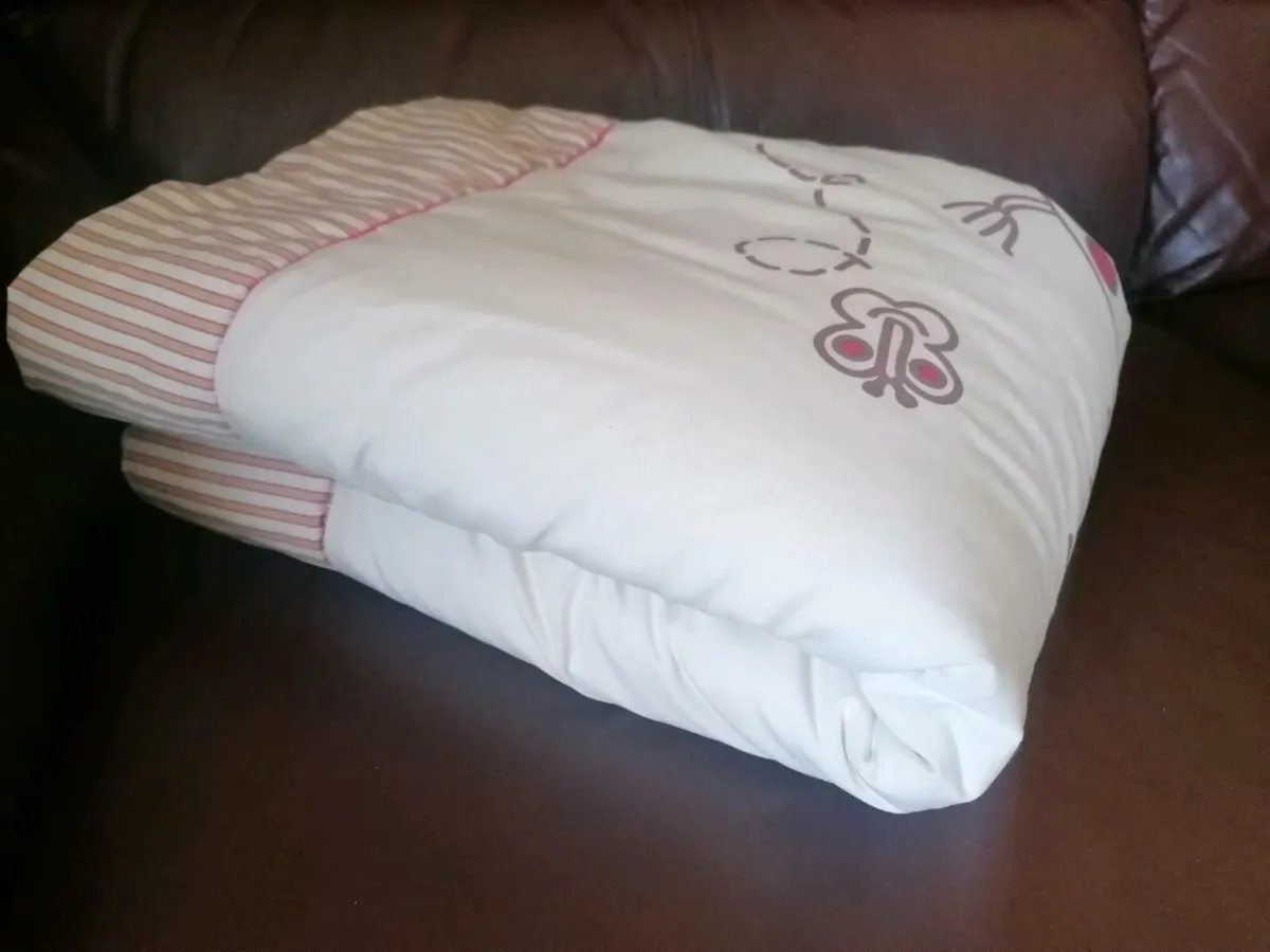 Baby Crib Quilt - Image 3