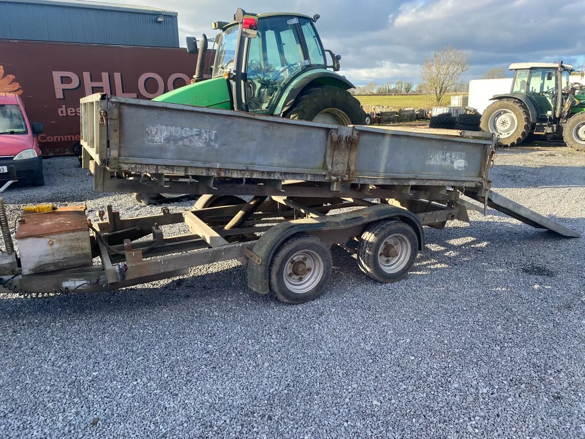 10/6 Nugent tipper - Image 3