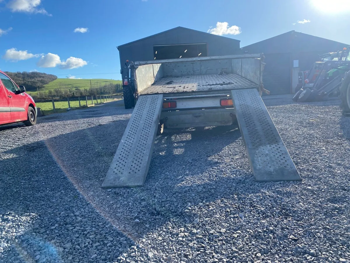 10/6 Nugent tipper - Image 2