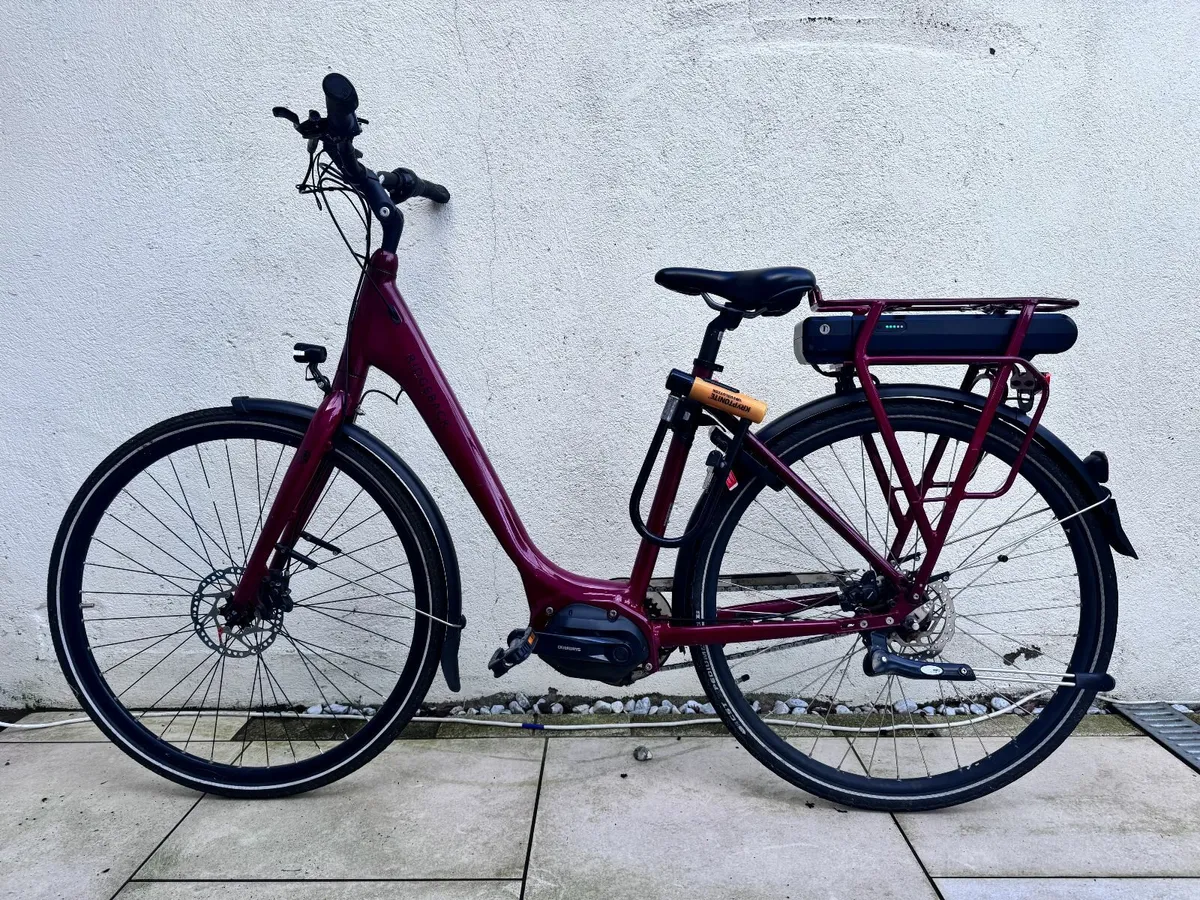 Electric Ladies Bike Ridgeback/Shimano M - Image 1