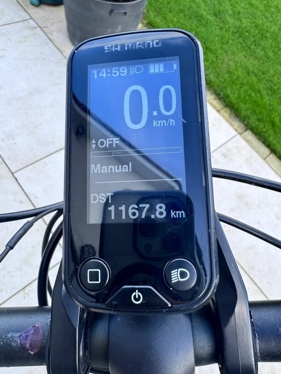 Electric Ladies Bike Ridgeback/Shimano M - Image 2