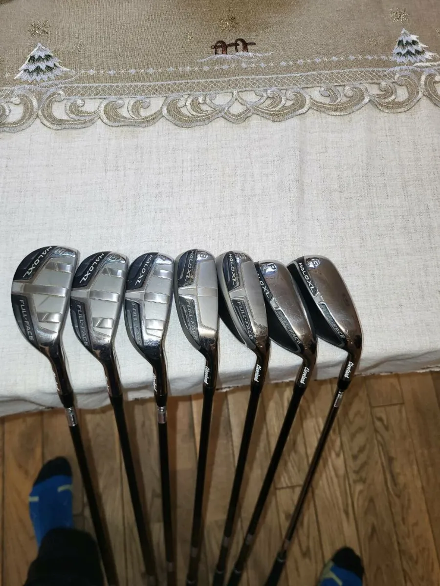 Hybrid irons - Image 3