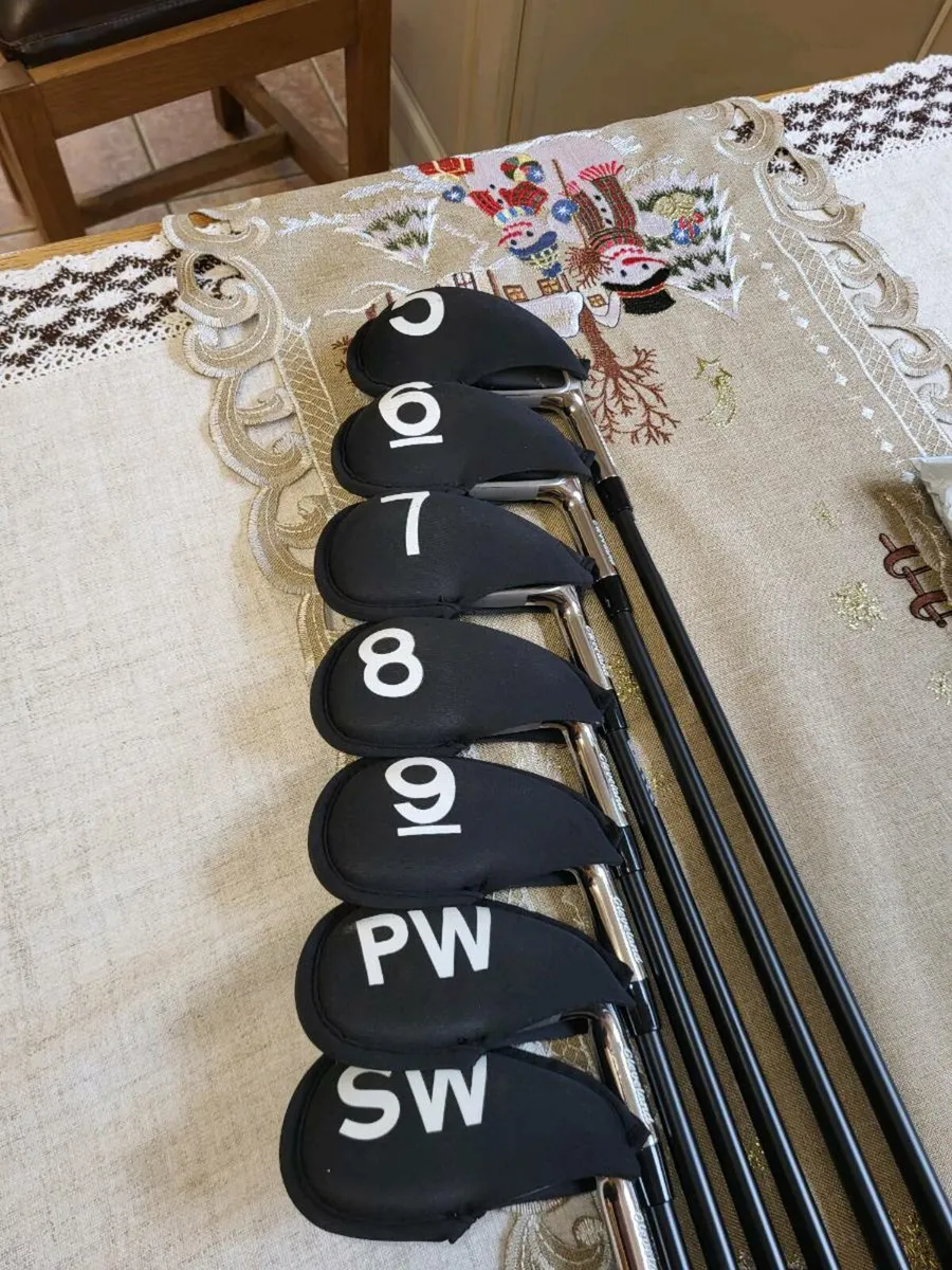 Hybrid irons - Image 1