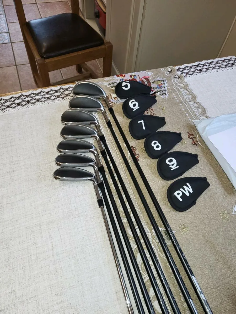 Hybrid irons - Image 4