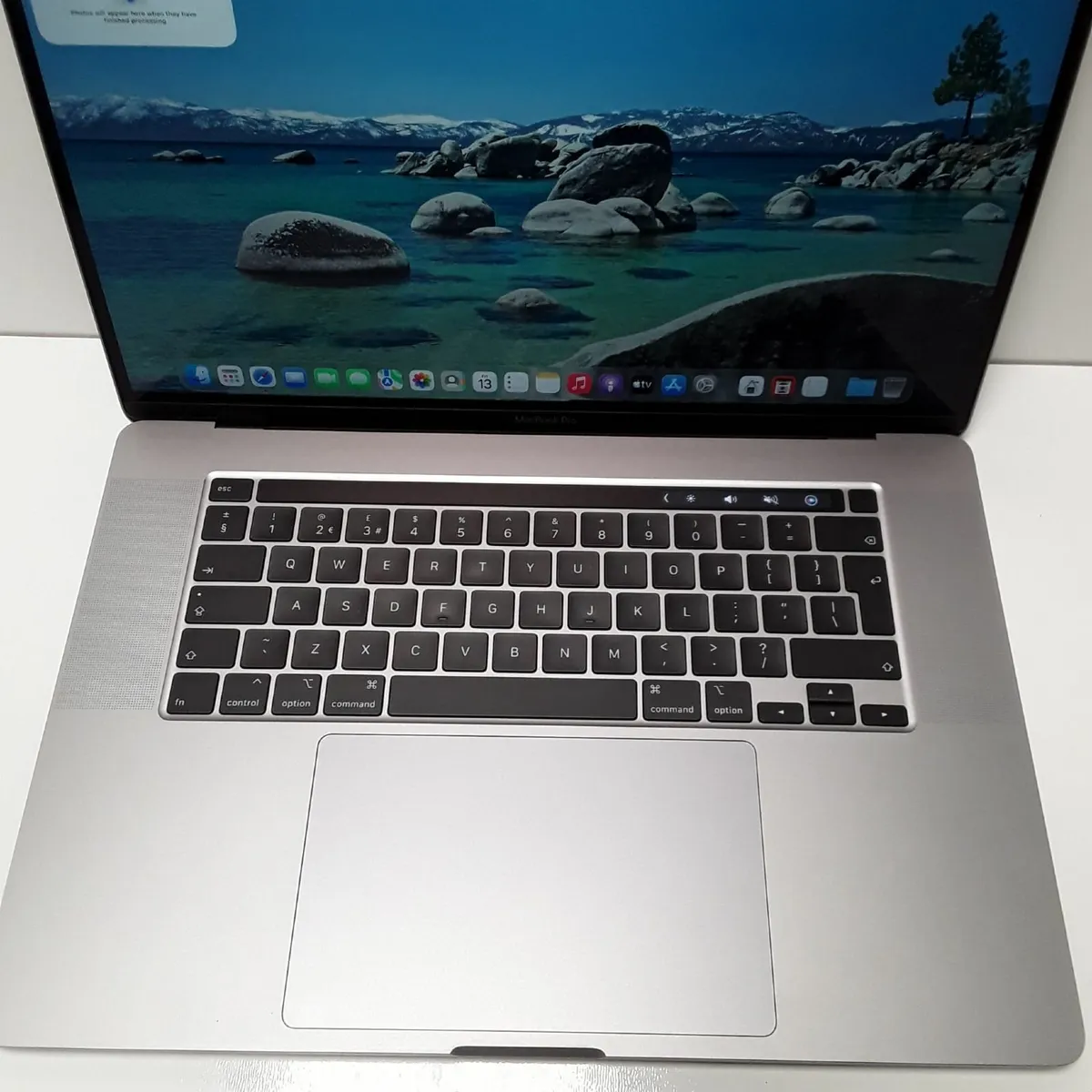 Apple MacBook Pro 16" (2019) | Intel Core i9 8-Cor - Image 2