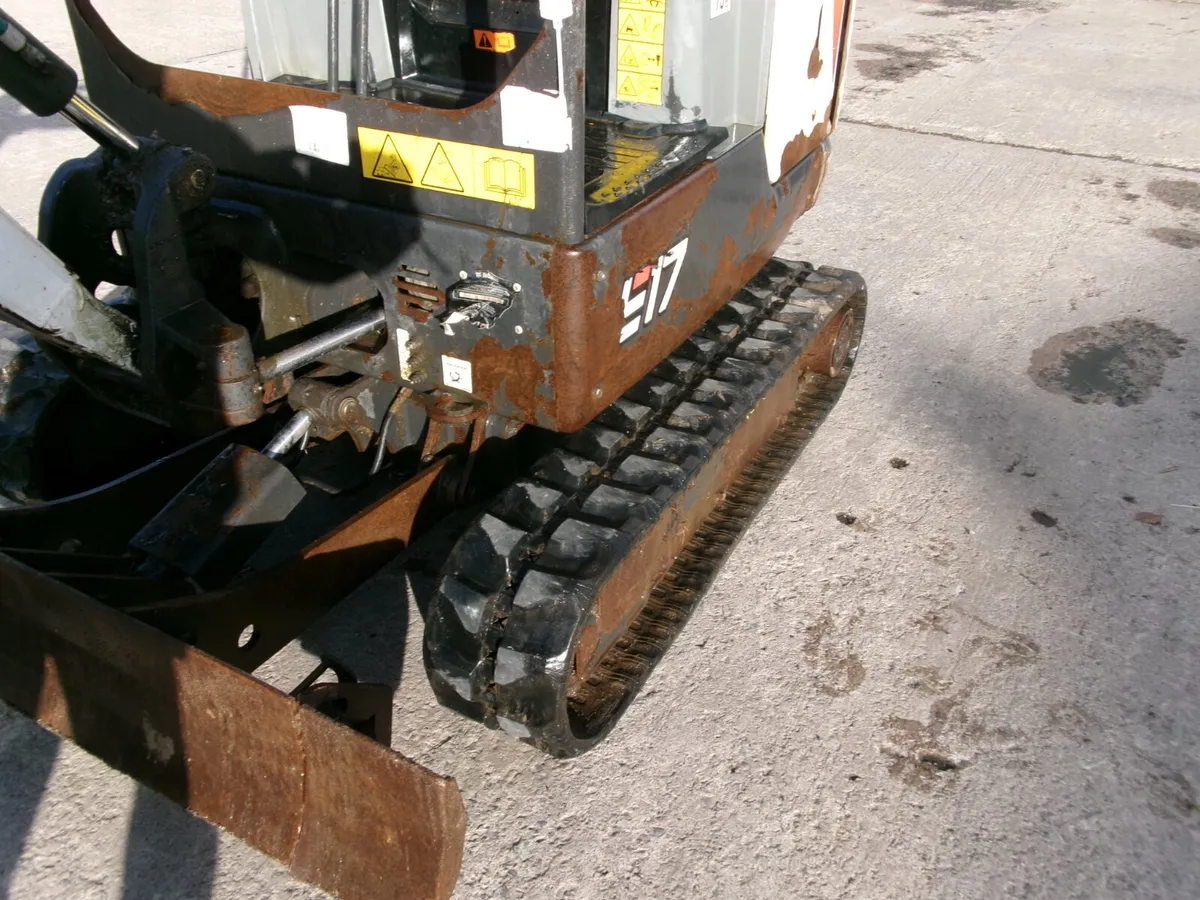 Bobcat E17   #14005149 - Image 2
