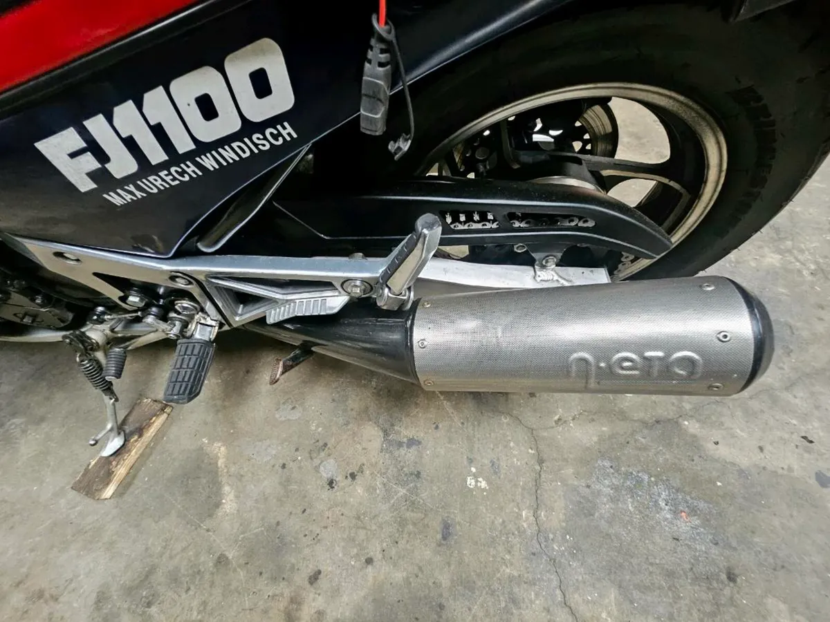 Yamaha fj 1100 Mint - Image 2