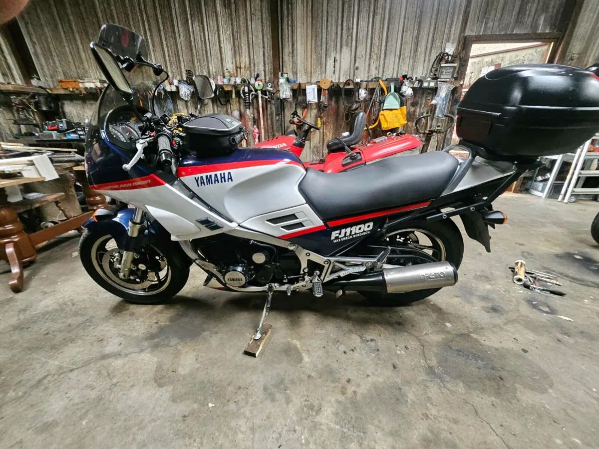 Yamaha fj 1100 Mint - Image 1