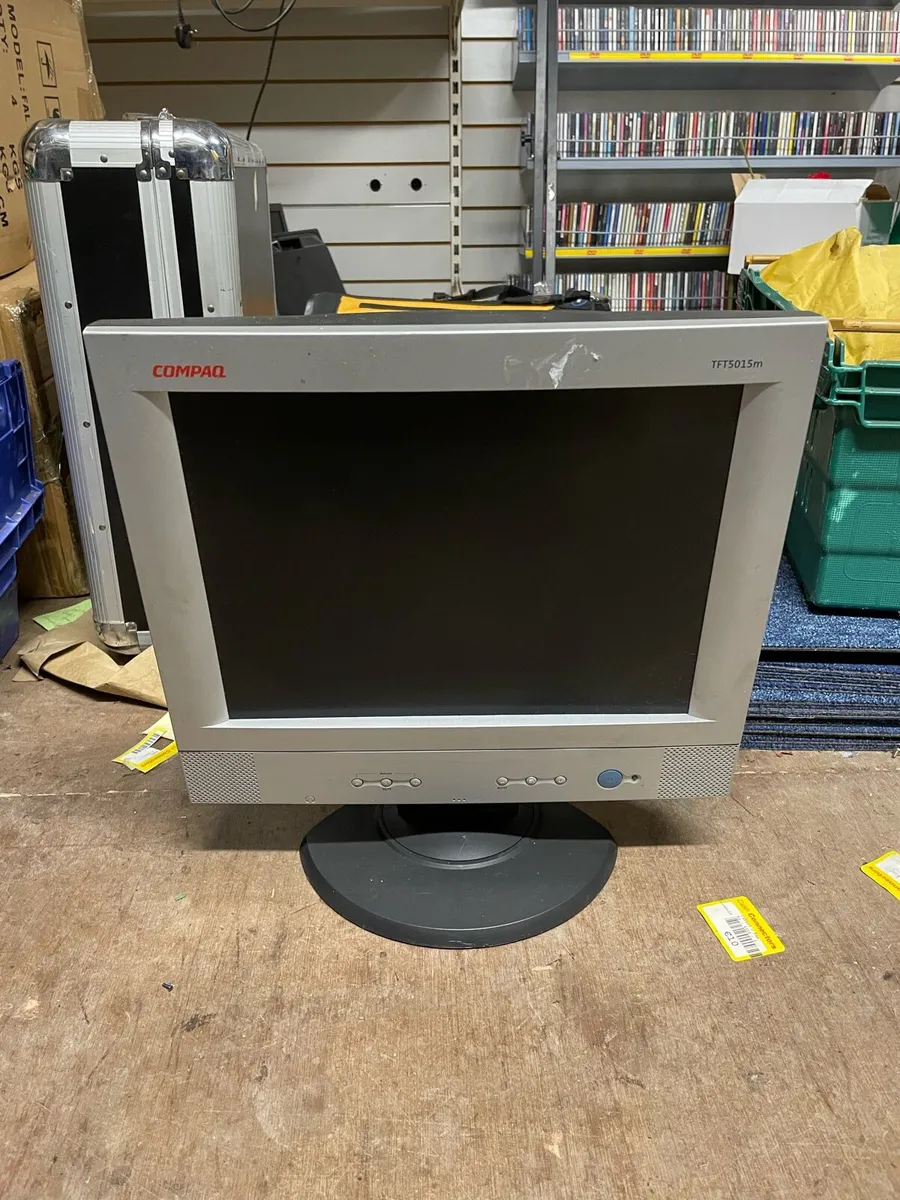 Compaq TFT5015m Monitor - Image 1