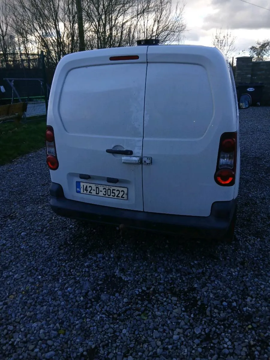 Citeron Berlingo - Image 4