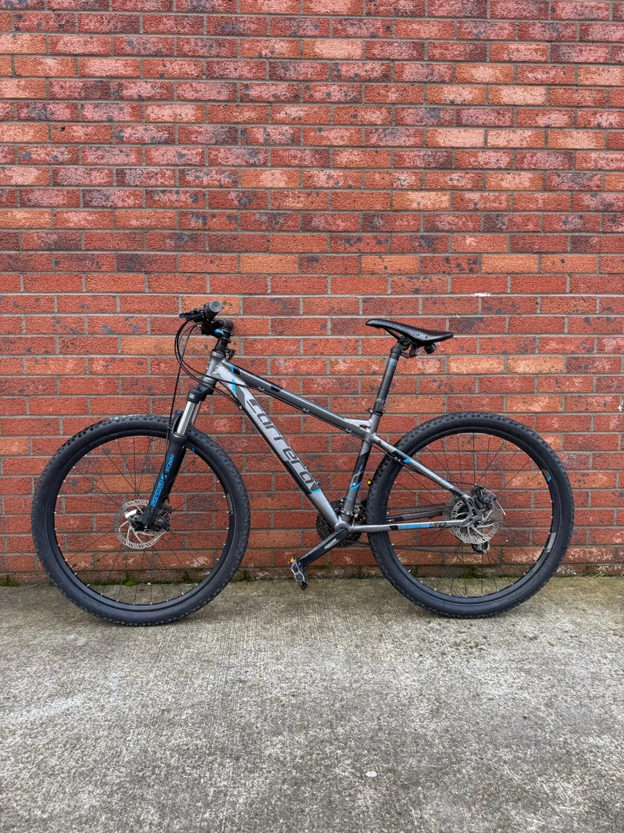 Carrera Vengeance 27.5” MTB - Image 1