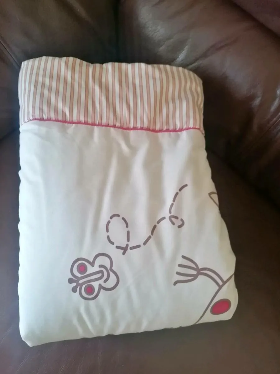 Baby Crib Quilt - Image 4