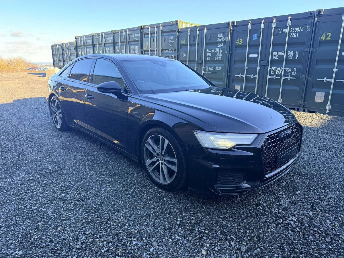 Audi a6 - Image 1