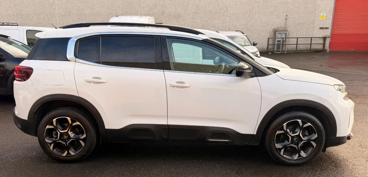 2022 Citroen C5 Aircross Automatic - Image 3