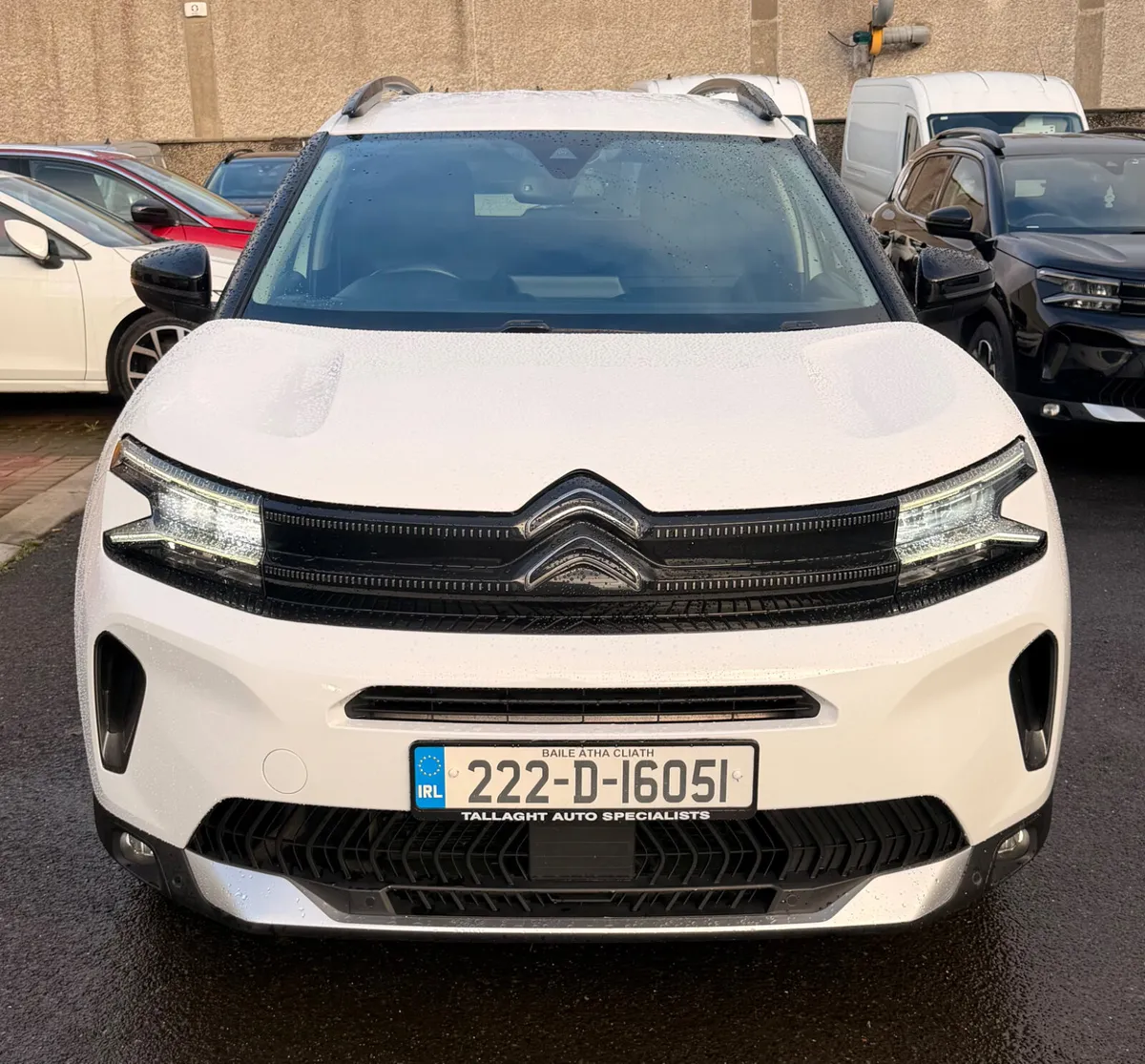 2022 Citroen C5 Aircross Automatic - Image 2