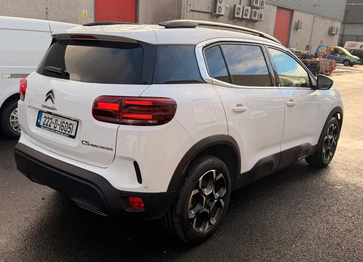 2022 Citroen C5 Aircross Automatic - Image 4