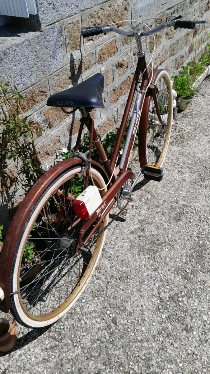 Vintage French Raleigh - Image 2