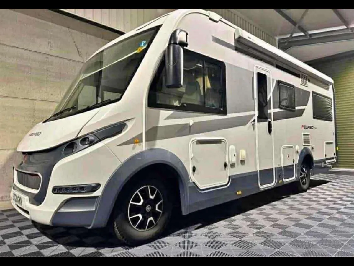 2021 Roller Team Pegaso 745 9 Speed Automatic - Image 1