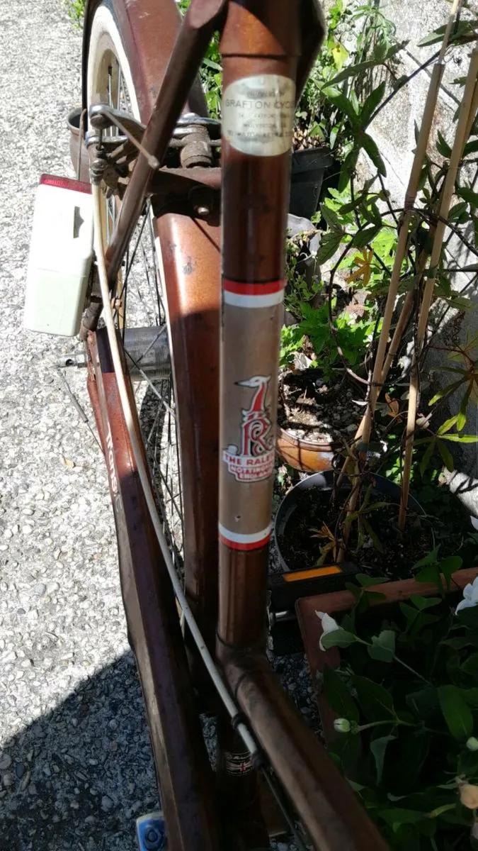Vintage French Raleigh - Image 4