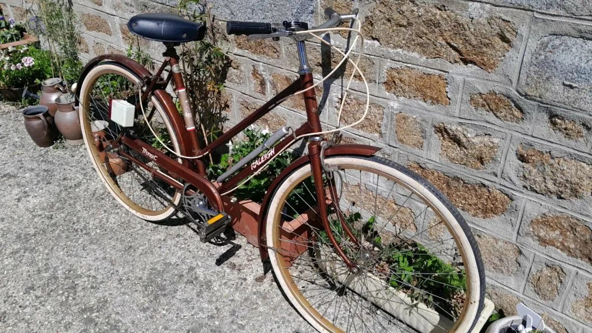 Vintage French Raleigh - Image 1