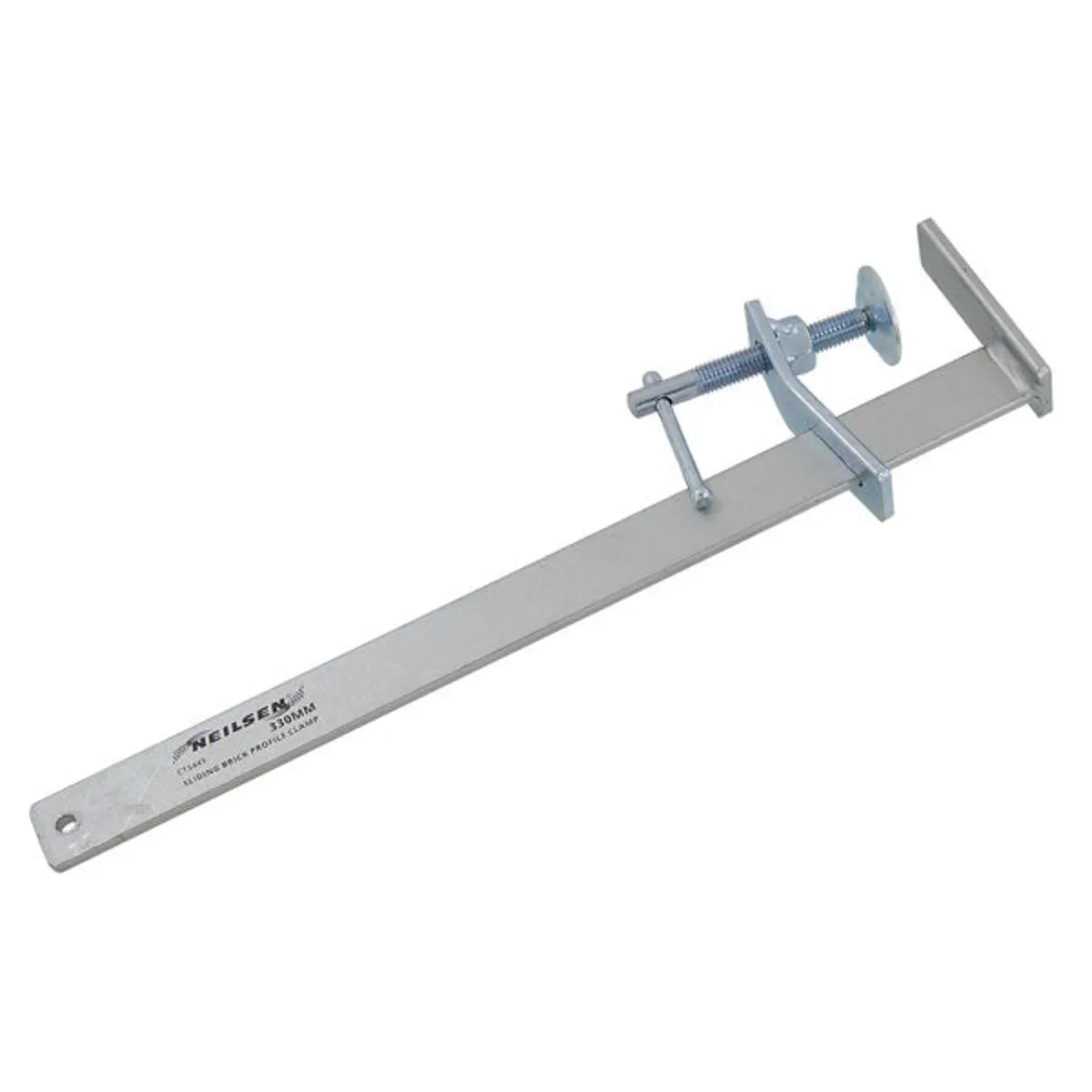 Bricklaying Profile Clamp - 178mm - Image 1