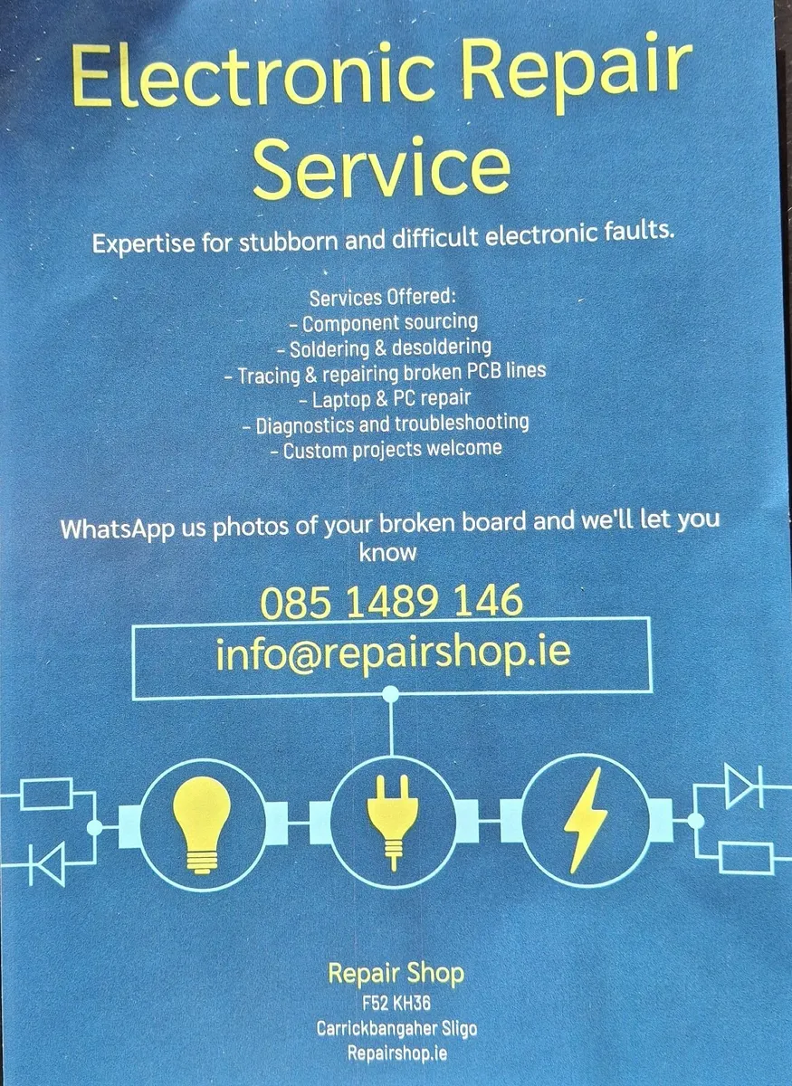 Electronic Repair Services - Image 2