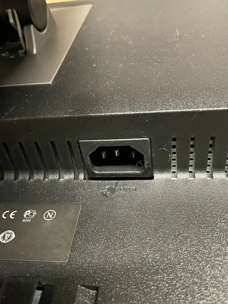 Dell REV A02 Monitor - Image 3