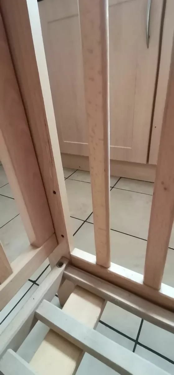 Baby Cot Bed - Image 2