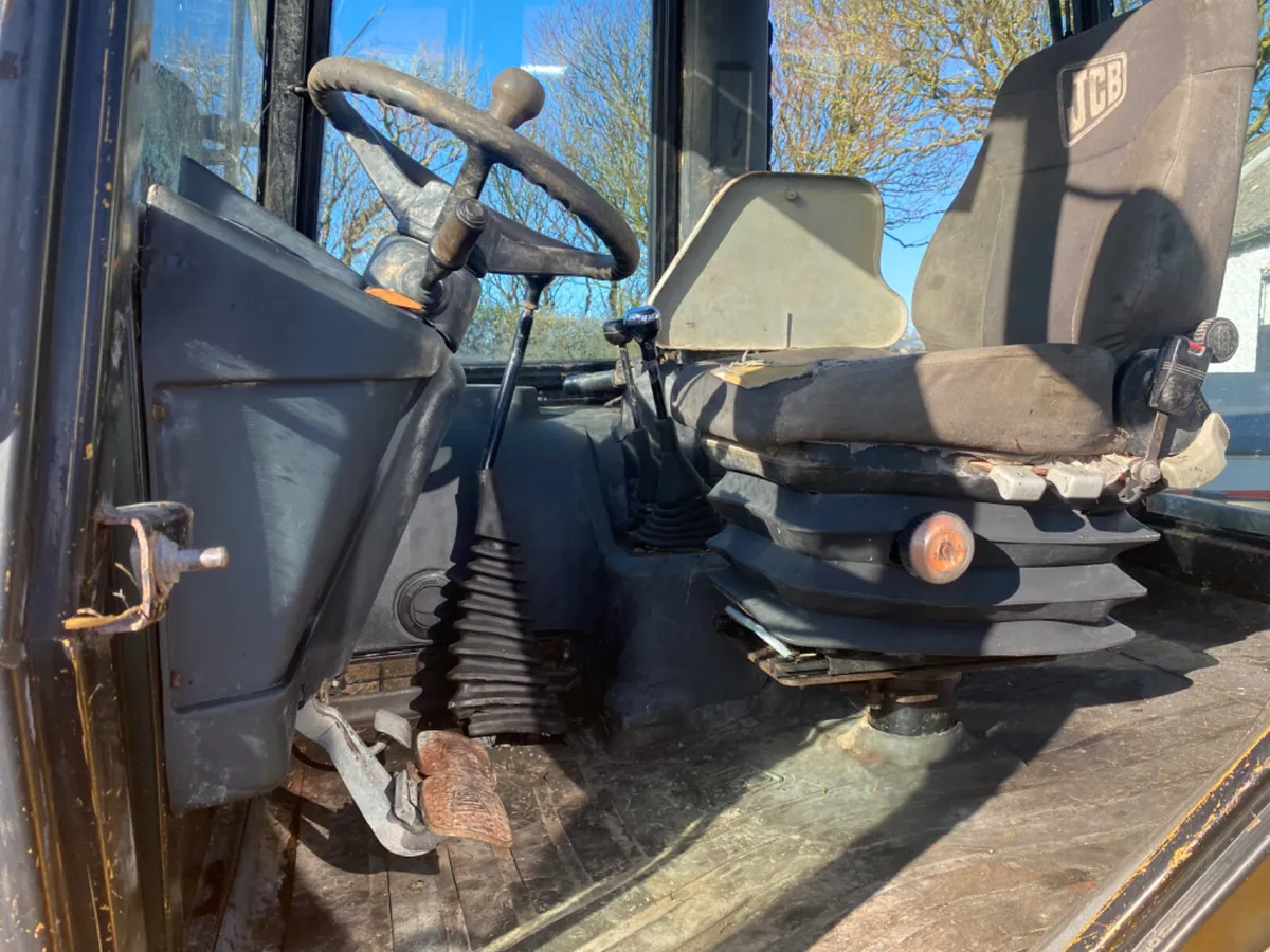 Jcb 2cx air master - Image 4