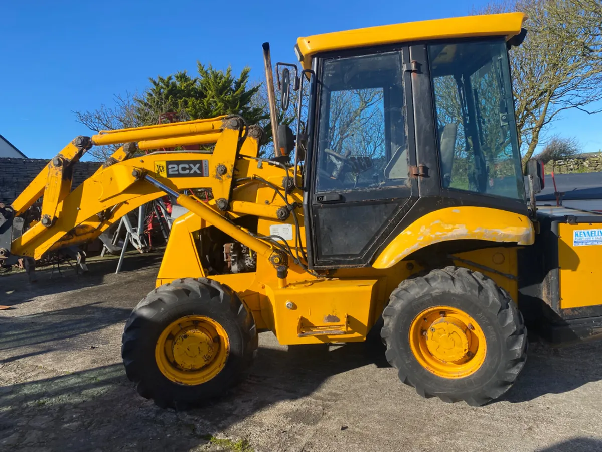 Jcb 2cx air master - Image 2
